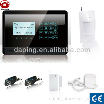 wireless home intercom system